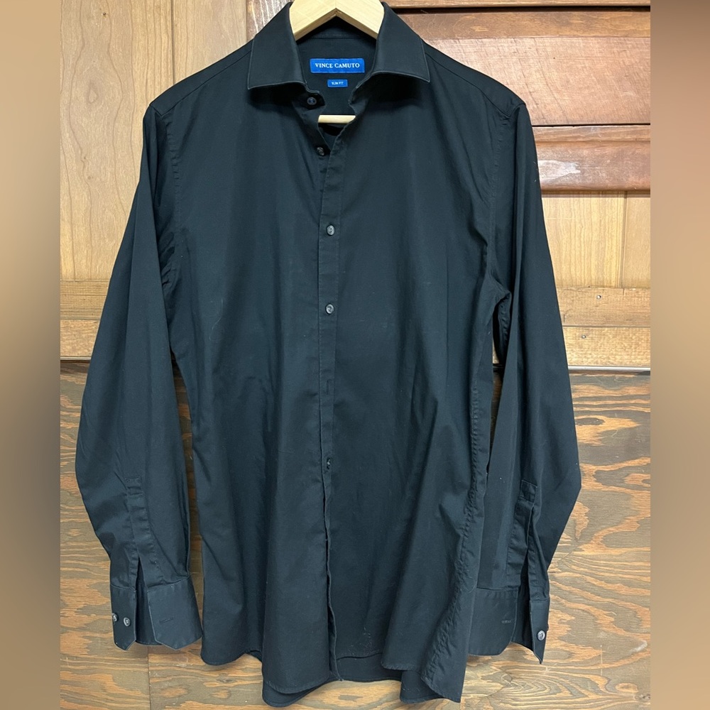 Dress Shirt Button down